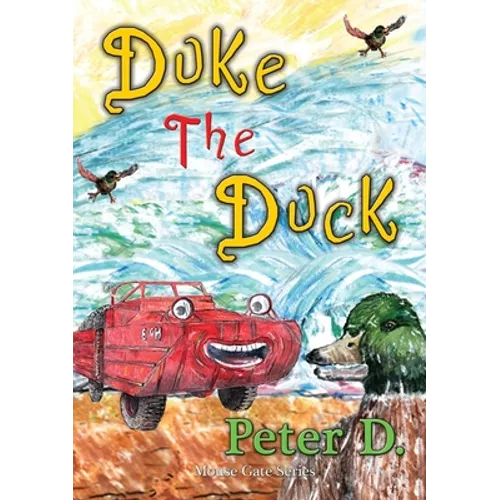 Duke the Duck
