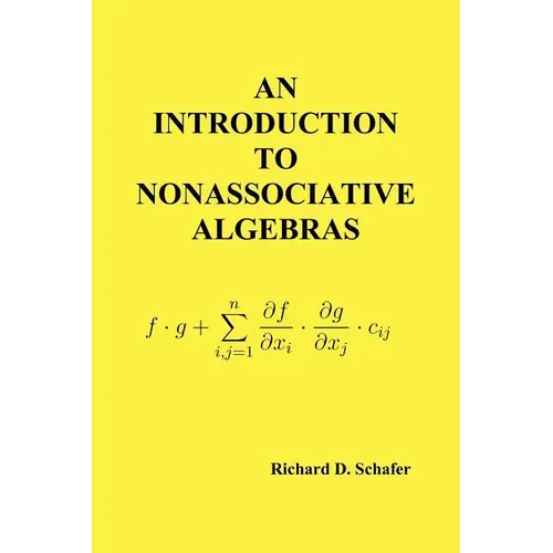 An Introduction to Nonassociative Algebras