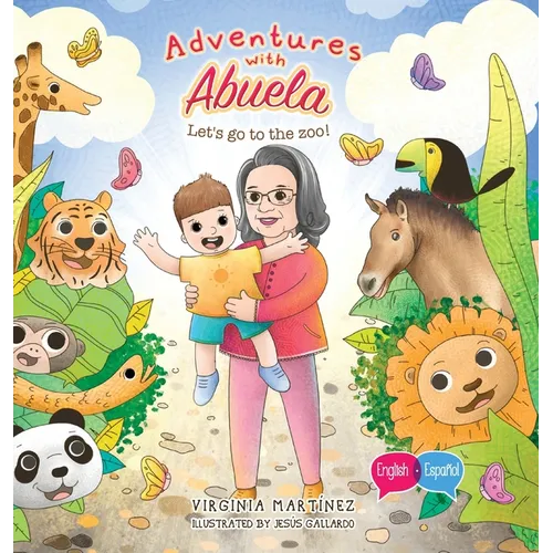 Adventures with Abuela: Let's go to the zoo!