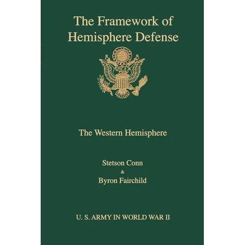 The framework of hemisphere defense