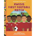 Kwesi's First Football Match