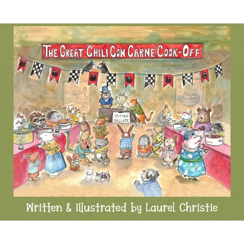 The Great Chili Con Carne Cook-Off