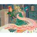 Stella and Her Magic Wand in New York