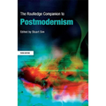 The Routledge Companion to Postmodernism