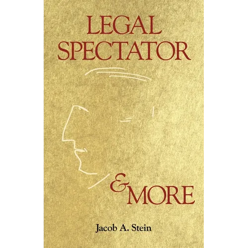 Legal Spectator & More