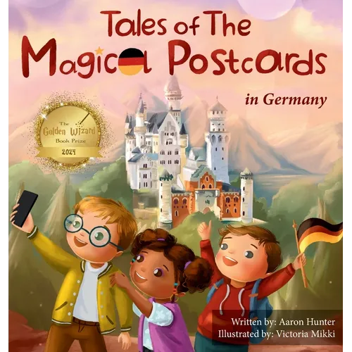 Tales of the Magical Postcards in Germany