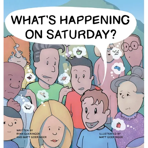 What's Happening on Saturday?