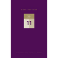 David M. Parsons: New and Selected Poems