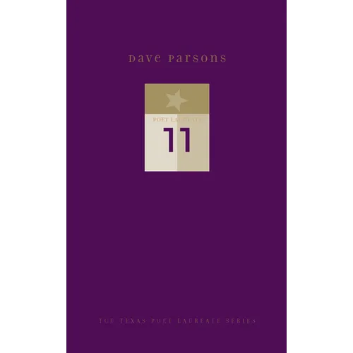 David M. Parsons: New and Selected Poems