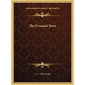 The Pyramid Texts