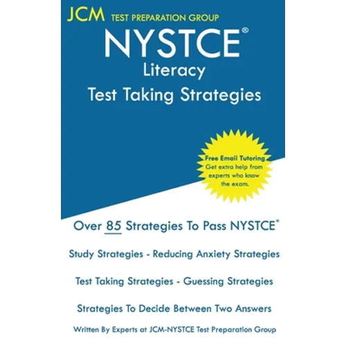 NYSTCE Literacy - Test Taking Strategies