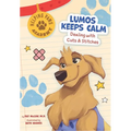 Lumos Keeps Calm: Dealing with Cuts & Stitches
