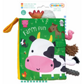 Sensory Snuggables Farm Fun