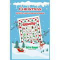 Hidden Hollow Tales Christmas Bingo and Charades Book