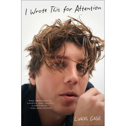 I Wrote This for Attention