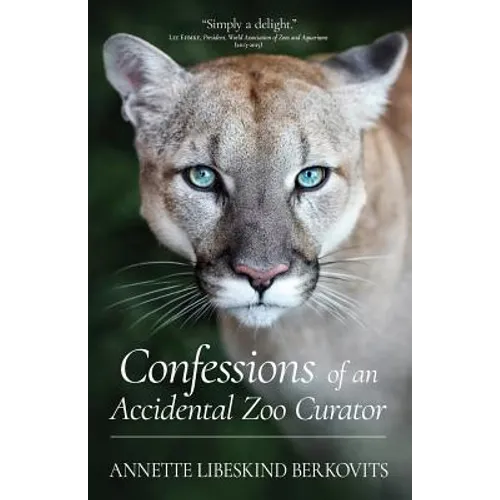 Confessions of an Accidental Zoo Curator