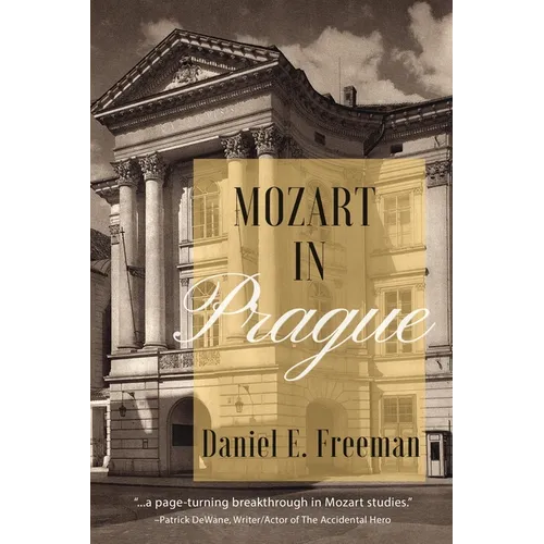 Mozart in Prague