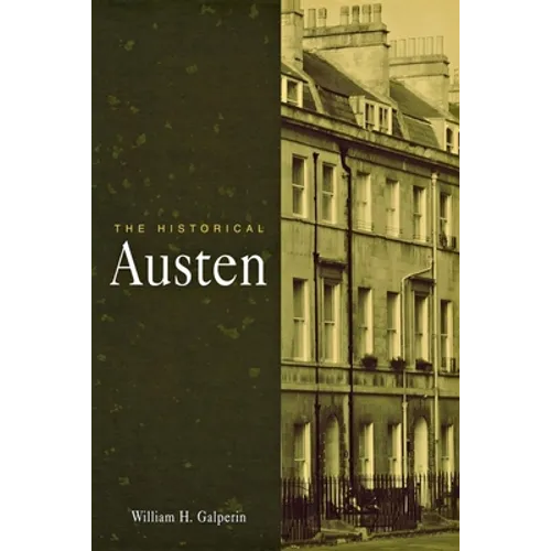 The Historical Austen