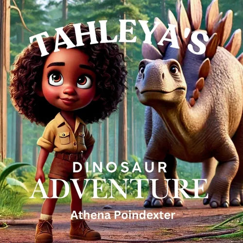 Tahleya's Dinosaur Adventure