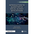 Introduction to Quantitative Social Science with Python