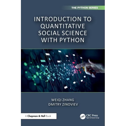 Introduction to Quantitative Social Science with Python
