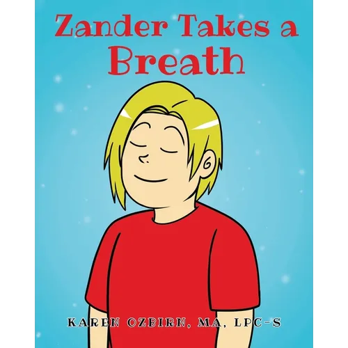 Zander Takes a Breath