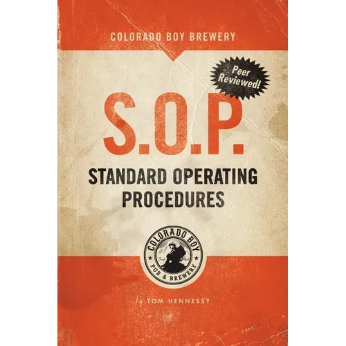 Colorado Boy Brewery SOP