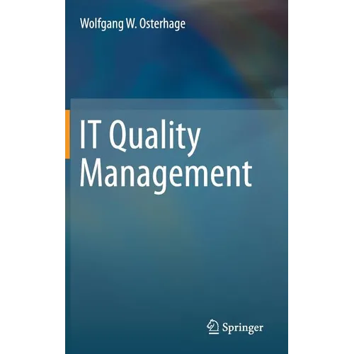 It Quality Management