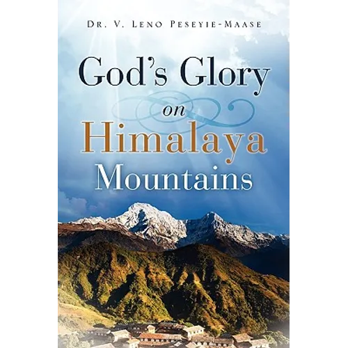 God's Glory on Himalaya Mountains