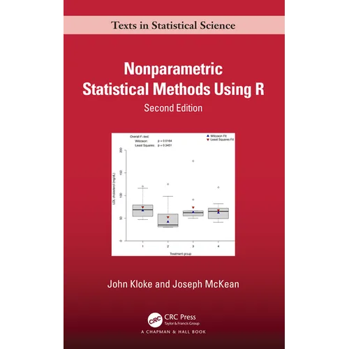 Nonparametric Statistical Methods Using R