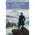 The Cambridge Companion to the Romantic Sublime