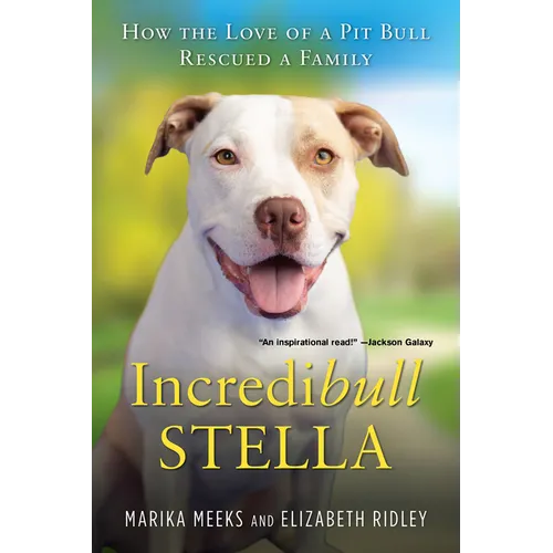Incredibull Stella: How the Love of a Pit Bull Rescued a Family