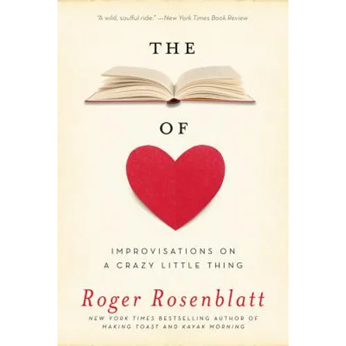 The Book of Love: Improvisations on a Crazy Little Thing