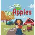 Aria Picks Ten Apples: An Interactive Counting Book