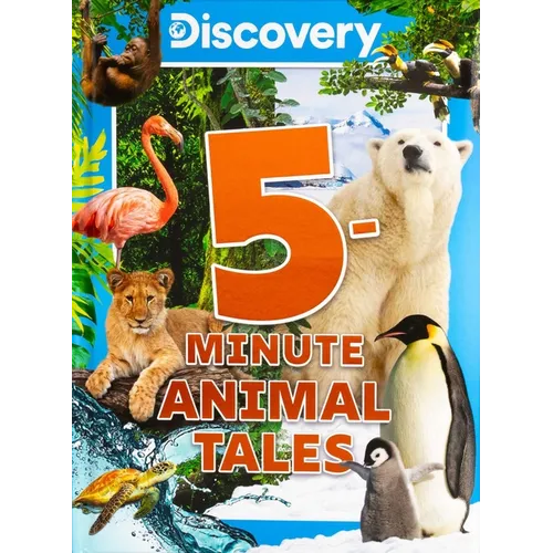 Discovery 5-Minute Animal Tales