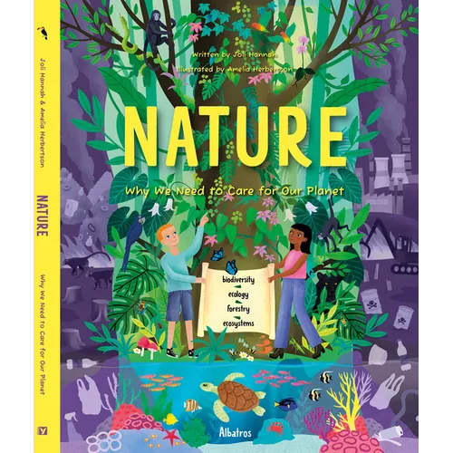 Nature: Why We Need to Care for Our Planet