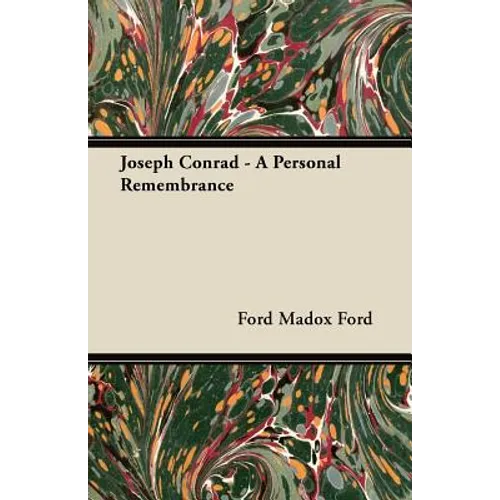 Joseph Conrad - A Personal Remembrance