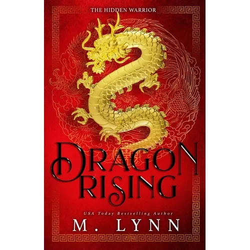 Dragon Rising: A Mulan Inspired Fantasy