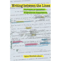 Writing Between the Lines: Portraits of Canadian Anglophone Translators