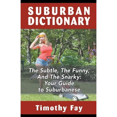 Suburban Dictionary