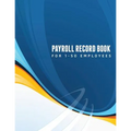 Payroll Record Book (for 1-50 Employees)