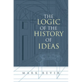 The Logic of the History of Ideas