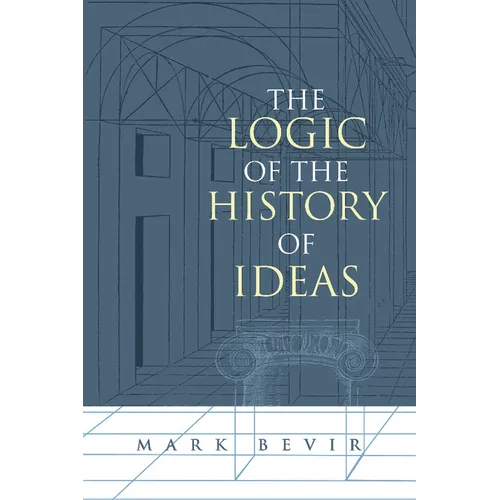 The Logic of the History of Ideas