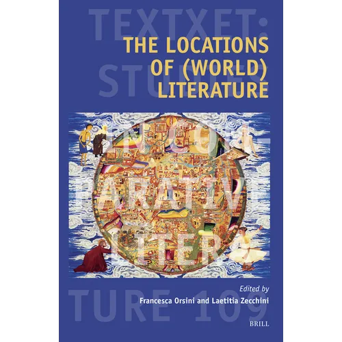 The Locations of (World) Literature