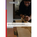 Quality Control in Criminal Investigation