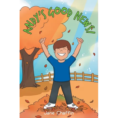 Andy's Good News!