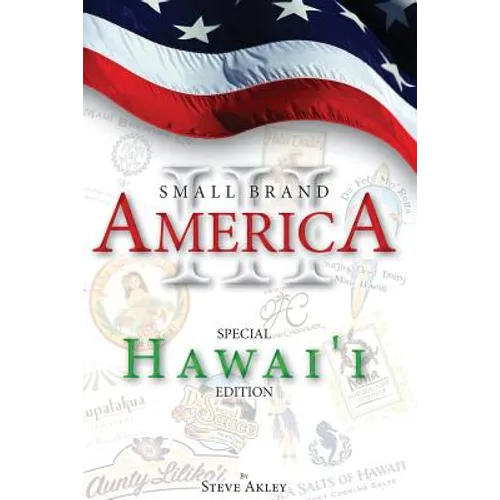 Small Brand America III: Special Hawai'i Edition