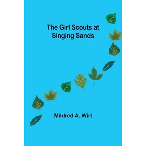 The Girl Scouts at Singing Sands