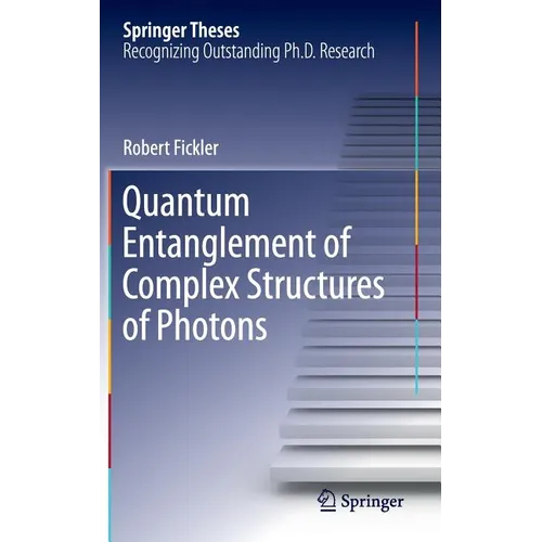 Quantum Entanglement of Complex Structures of Photons