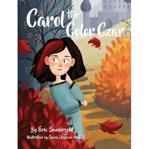 Carol the Color Czar